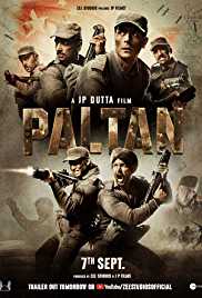 Paltan 2018 DVD Rip Full Movie